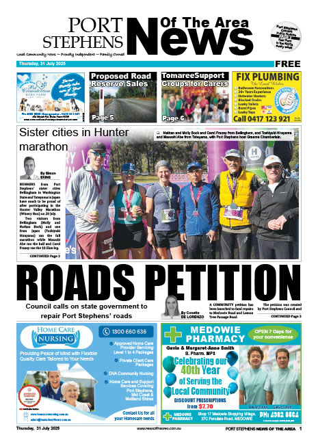 Printed Edition 31 JULY 2025