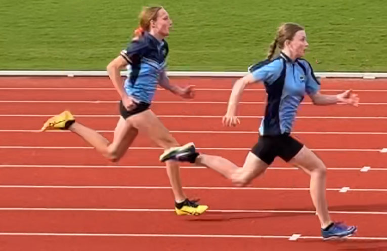 Hurdler Anna Taylor-Anderson to spearhead talented Tomaree High squad at Hunter Regional Athletics carnival