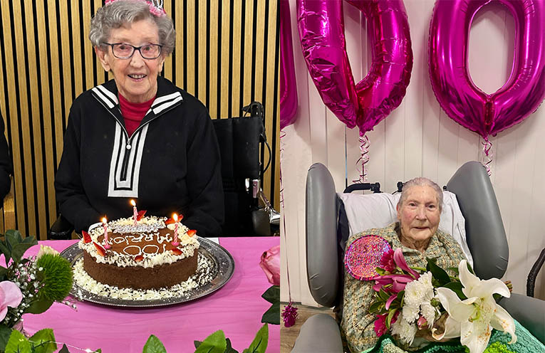 Harbourside Port Stephens residents celebrate a month of milestones