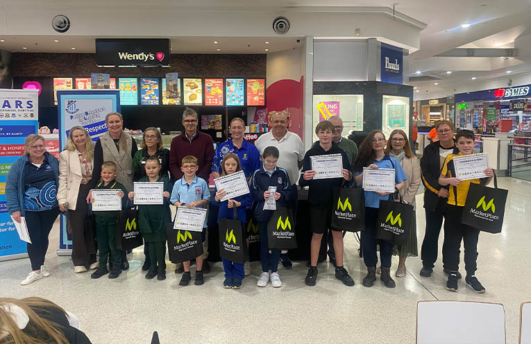 Last week’s Community PBL award winners