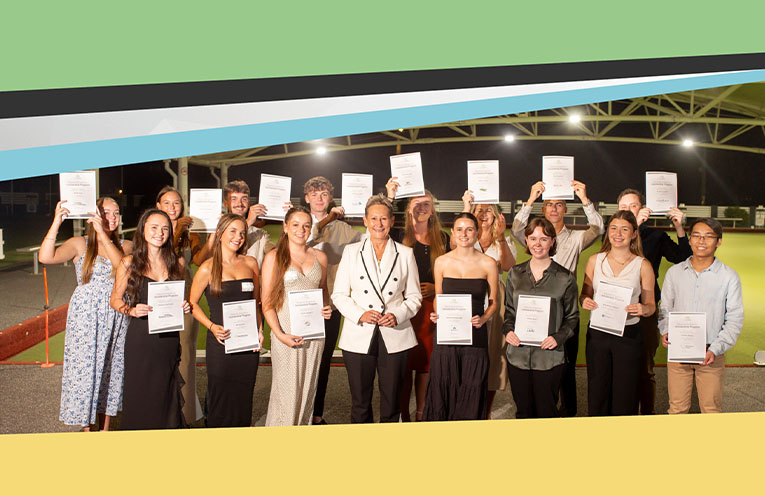 Scholarships now open to support the next generation