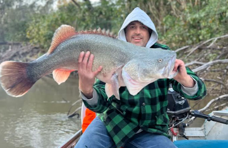 Stinker’s Fishin’: Big fish in the bush
