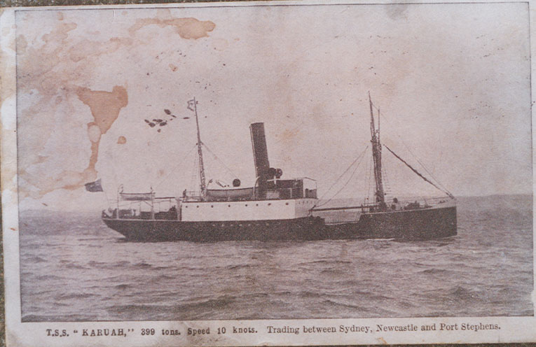 Stinker’s History: Shipwreck Stories part 1