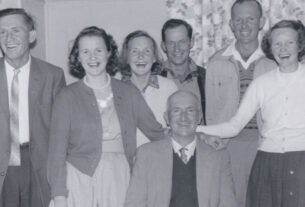 Stinker’s History: Life on Marsh Road part one