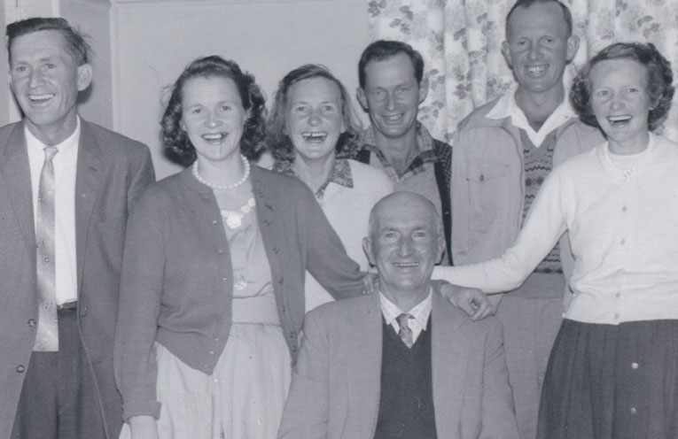 Stinker’s History: Life on Marsh Road part one
