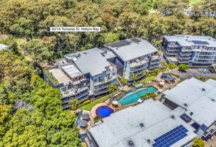 83/1a Tomaree Street, Nelson Bay is on the market with Nelson Bay Real Estate