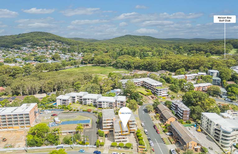 5/47-49 Magnus Street, Nelson Bay is on the market with Nelson Bay Real Estate