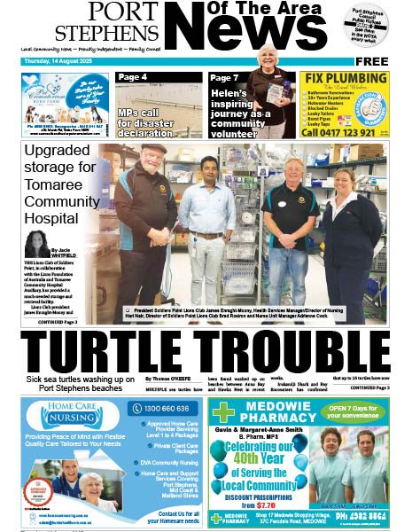 Printed Edition 14 AUGUST 2025