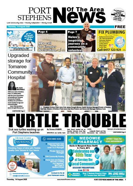 Printed Edition 14 AUGUST 2025