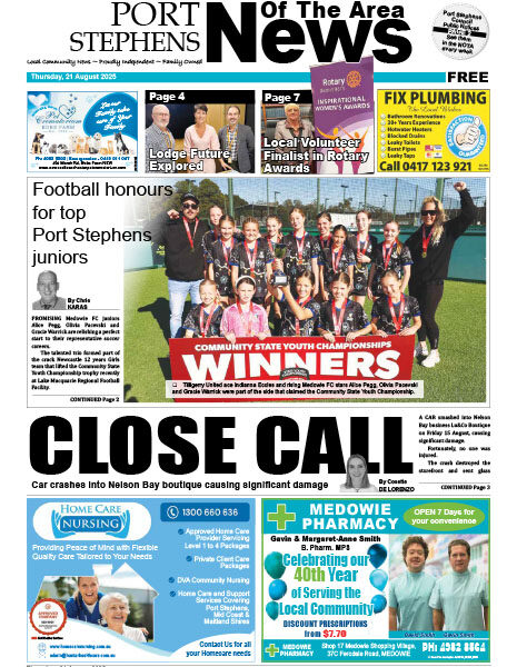 Printed Edition 21 AUGUST 2025