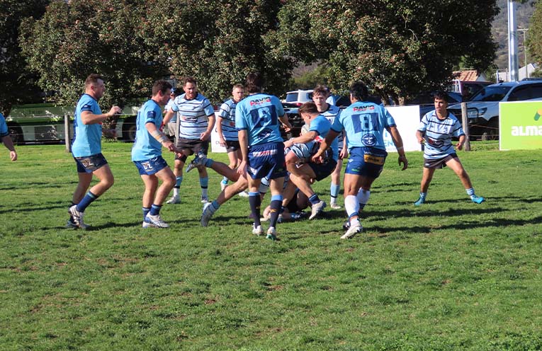 Scone raise title hopes with big win over Nelson Bay Gropers