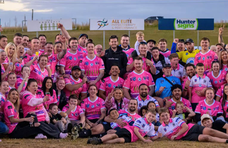 Raymond Terrace Magpies to host Cheetahs on Old Boys Day at Lakeside