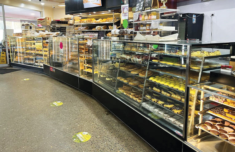 ADVERTISING FEATURE: Saxby’s Bakery & Cafe – Delicious and local for decades