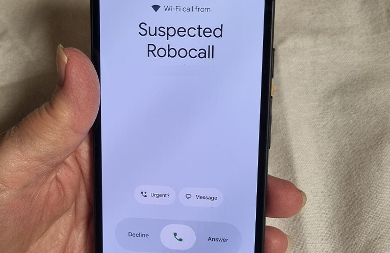Tea Gardens business warns of AI robocalling