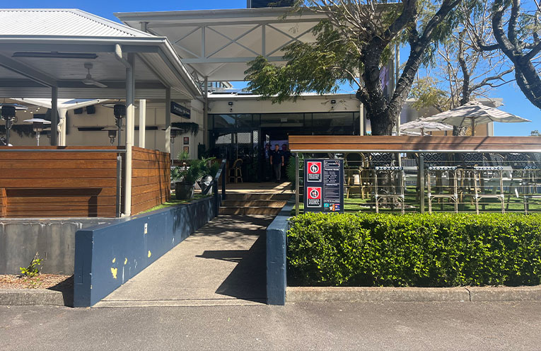 Local pub joins ‘Steptember’