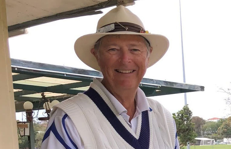 Nelson Bay Croquet mourns the loss of club captain Peter Gordon