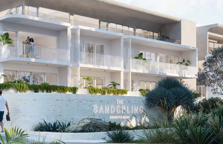 Time to have your say on Sanderling Avenue development