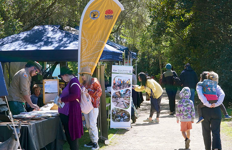 Celebrate Spring at the Hunter Wetlands Centre’s Spring Festival