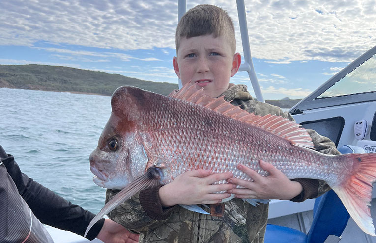 Stinker’s Fishin’: A family tradition