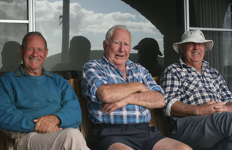 Stinker’s History: Glynno Tarrant