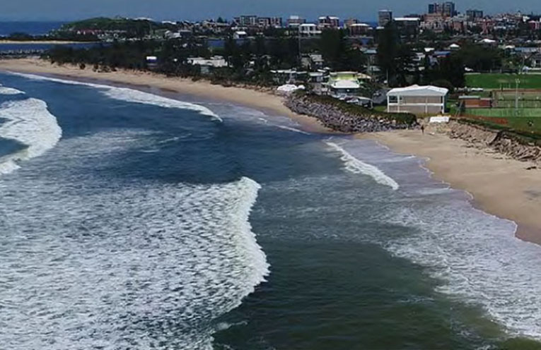 Final approval sought for Stockton beach protection