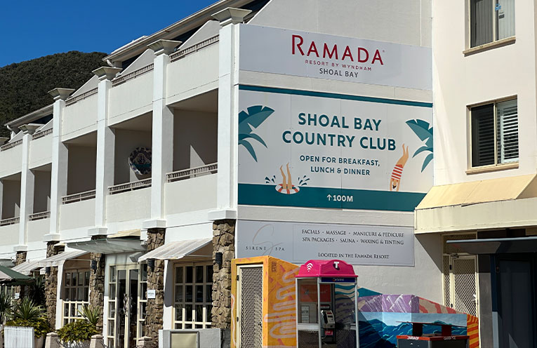 Shoaly Collective awarded $200k grant to transform Shoal Bay