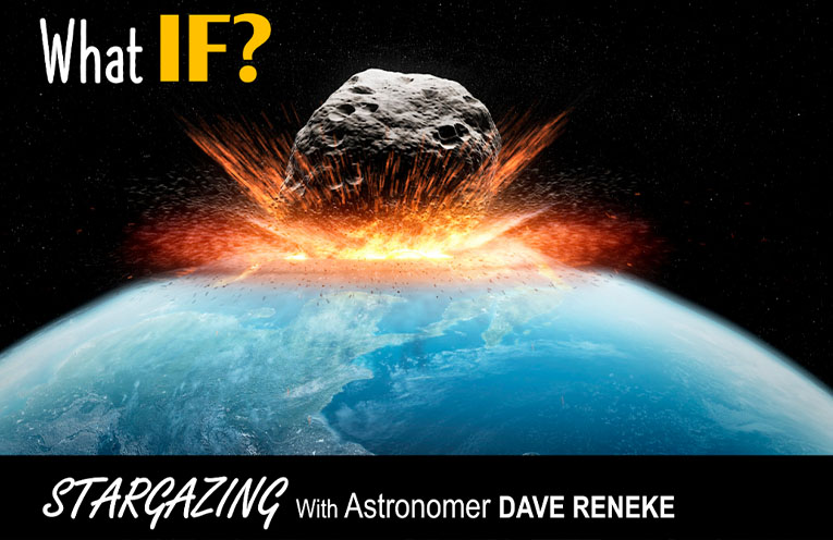 Stargazing: Could Earth be struck by a doomsday rock?