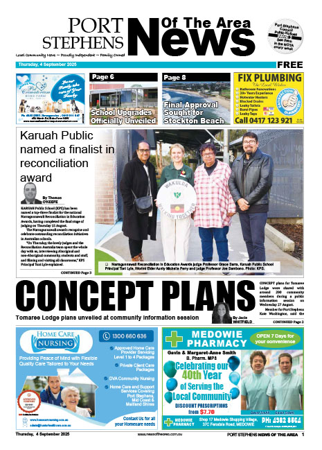 Printed Edition 04 SEPTEMBER 2025