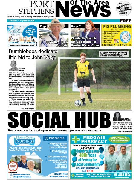 Printed Edition 11 SEPTEMBER 2025