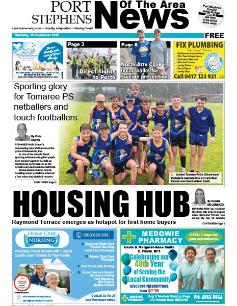 Printed Edition 18 SEPTEMBER 2025