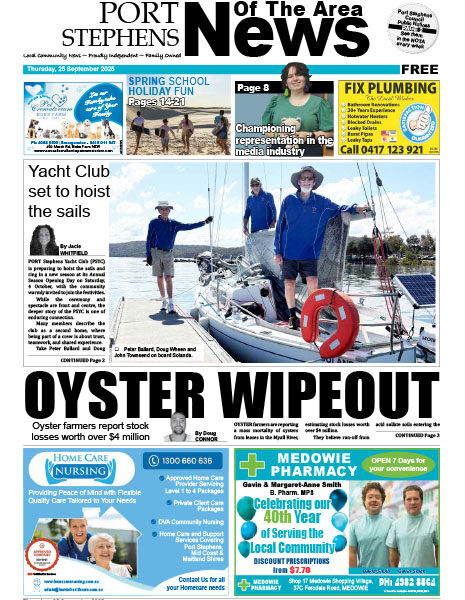 Printed Edition 25 SEPTEMBER 2025