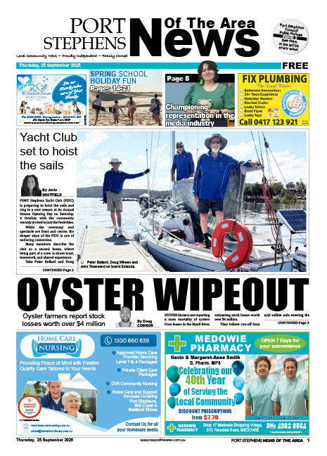 Printed Edition 25 SEPTEMBER 2025