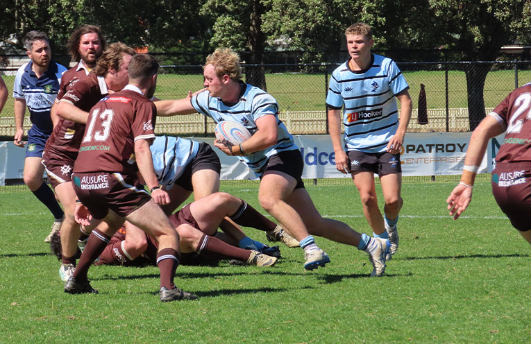 Nelson Bay Gropers sink Cooks Hill 28-5 to advance to preliminary final
