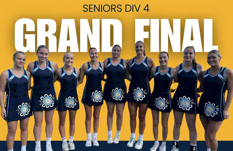 Schein’s spirited seniors snare Newcastle Division Four netball title