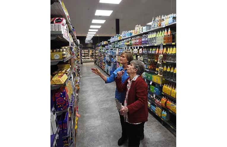 Driving Miss Daisy provides friendly, reliable assistance for people of all ages.