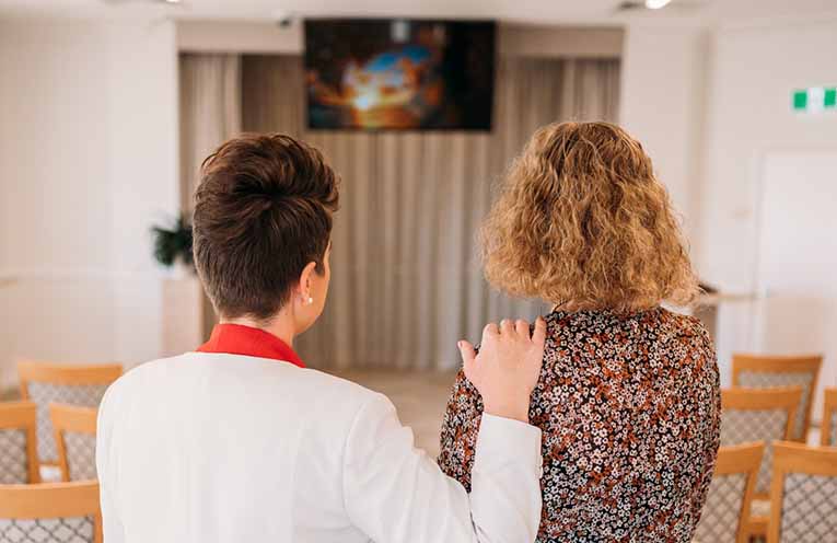White Lady Funerals has led with compassion and care for 35 years, guiding Australian families through the loss of a loved one.