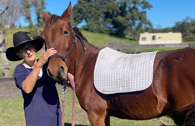 Charity Golf Day at Nelson Bay Golf Club to support Hunter Horse Haven