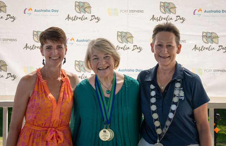 Nominate a community superstar for the Port Stephens Annual Awards