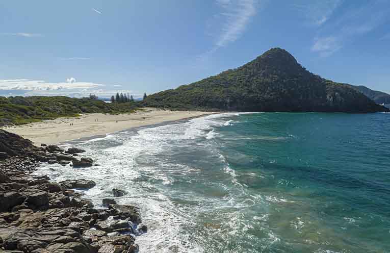 Water quality remains high at Port Stephens beaches