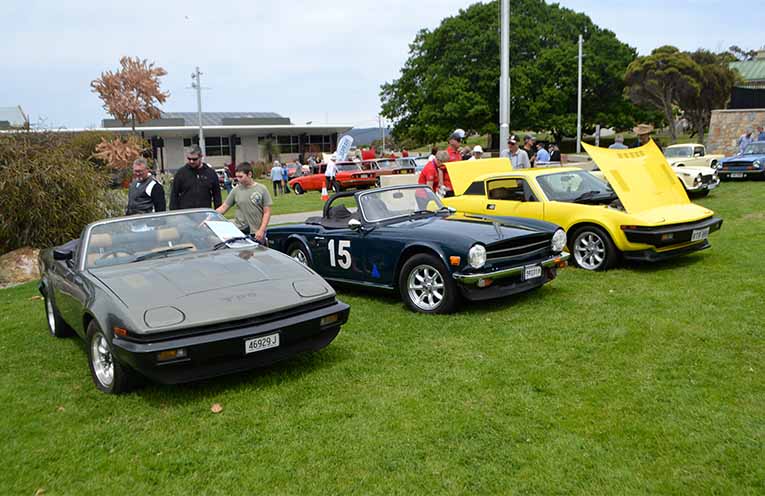 Spitfires swoop in on Nelson Bay