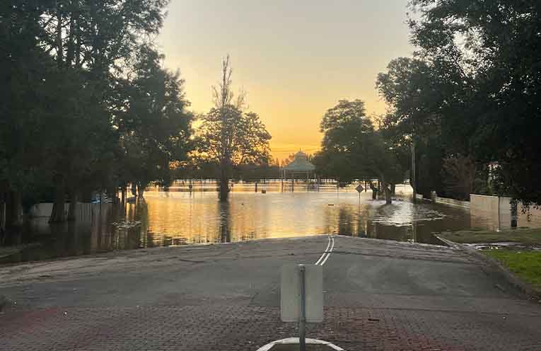 Insurance data highlights regions most impacted by severe weather events