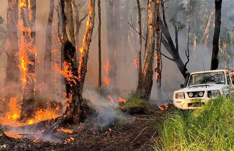 Farm fire vehicle scheme launched after series of trials