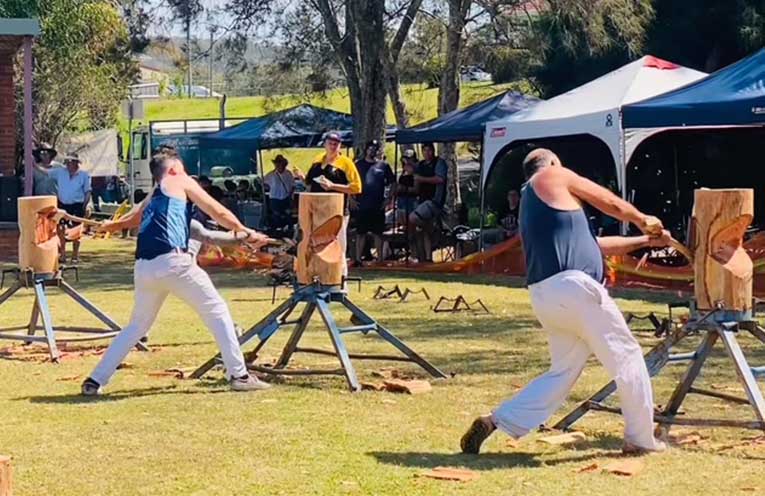 Karuah Oyster and Timber Festival to be held on Saturday, 18 October