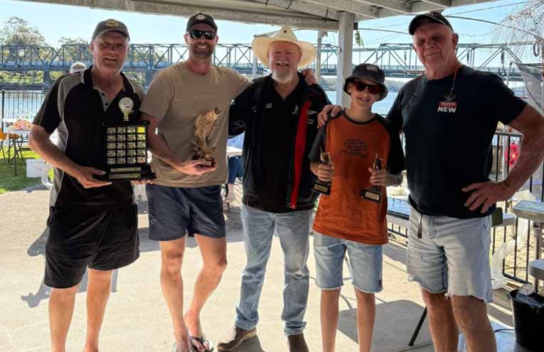 Stinker’s Fishin’: Fishing in memory of a legend