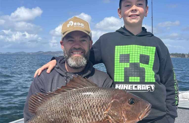 Stinker’s Fishin’: Rare catch