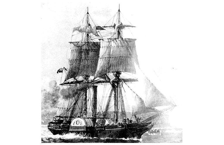 Stinker’s History: SS Sophia Jane