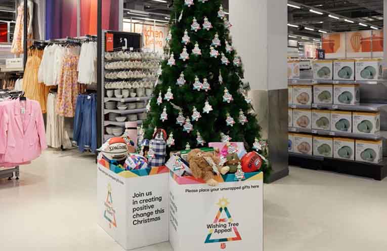 Salamander Bay locals invited to add to Wishing Tree Appeal