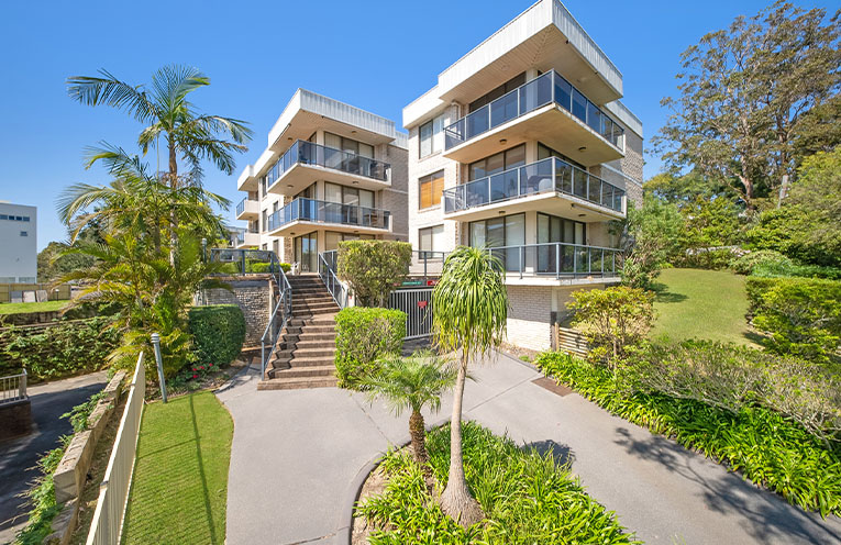 11/1 Donald Street, Nelson Bay is on the market with Nelson Bay Real Estate