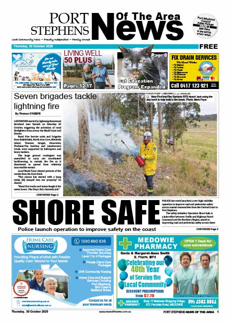 Printed Edition 30 OCTOBER 2025