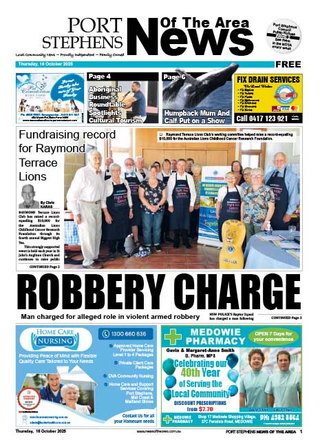 Printed Edition 16 OCTOBER 2025